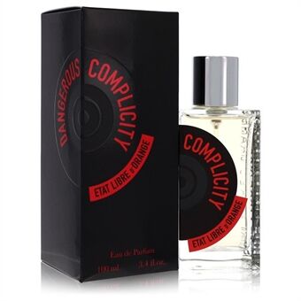 Dangerous Complicity by Etat Libre D\'Orange - Eau De Parfum Spray (Unisex) 100 ml - voor vrouwen