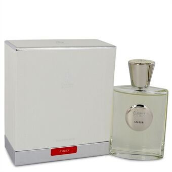 Giardino Benessere Amber by Giardino Benessere - Eau De Parfum Spray (Unisex) 100 ml - voor vrouwen