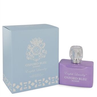 Oxford Bleu by English Laundry - Eau De Parfum Spray 100 ml - voor vrouwen