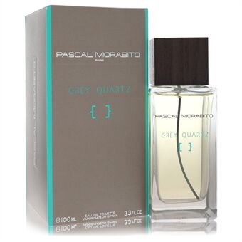 Grey Quartz by Pascal Morabito - Eau De Toilette Spray 100 ml - voor mannen