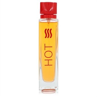 Hot by Benetton - Eau De Toilette Spray ( Unboxed) 100 ml - voor vrouwen