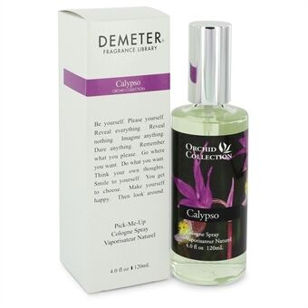 Demeter Calypso Orchid by Demeter - Cologne Spray 120 ml - voor vrouwen