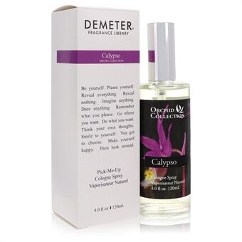 Demeter Calypso Orchid by Demeter - Cologne Spray 120 ml - voor vrouwen