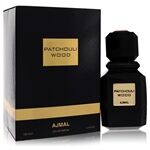 Ajmal Patchouli Wood by Ajmal - Eau De Parfum Spray (Unisex) 100 ml - voor mannen
