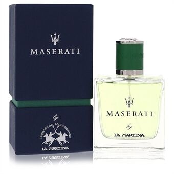 Maserati La Martina by La Martina - Eau De Toilette Spray 100 ml - voor mannen