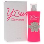 Tous Your Moments by Tous - Eau De Toilette Spray 90 ml - voor vrouwen