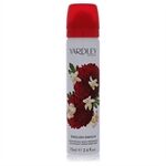 English Dahlia by Yardley London - Body Spray 77 ml - voor vrouwen