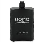 Salvatore Ferragamo Uomo Signature by Salvatore Ferragamo - Eau De Parfum Spray (Tester) 100 ml - voor mannen