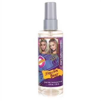 Coast to Coast London Beat by Mary-Kate And Ashley - Body Mist 120 ml - voor vrouwen