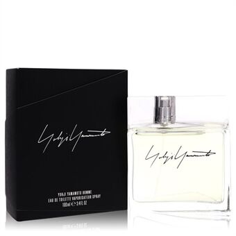 Yohji Yamamoto Homme by Yohji Yamamoto - Eau De Toilette Spray 100 ml - voor mannen