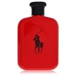 Polo Red by Ralph Lauren - Eau De Toilette Spray (unboxed) 125 ml - voor mannen