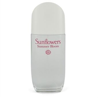 Sunflowers Summer Bloom by Elizabeth Arden - Eau De Toilette Spray (unboxed) 100 ml - voor vrouwen
