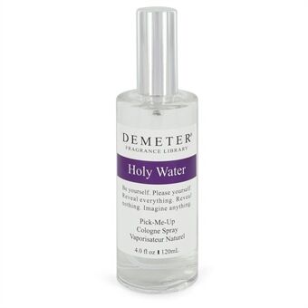 Demeter Holy Water by Demeter - Cologne Spray (unboxed) 120 ml - voor vrouwen