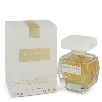 Le Parfum Elie Saab In White by Elie Saab - Eau De Parfum Spray 50 ml - voor vrouwen