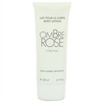 Ombre Rose by Brosseau - Body Lotion (unboxed) 200 ml - voor vrouwen
