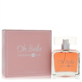 Mandarina Duck Oh Bella by Mandarina Duck - Eau De Toilette Spray 100 ml - voor vrouwen