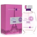 Mandarina Duck Let's Travel to Paris by Mandarina Duck - Eau De Toilette Spray 100 ml - voor vrouwen