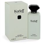 Korloff in White by Korloff - Eau De Toilette Spray 90 ml - voor mannen