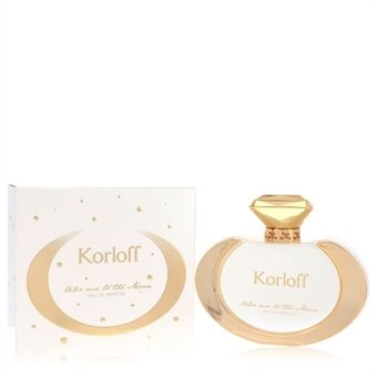 Korloff Take me to the moon by Korloff - Eau De Parfum Spray 100 ml - voor vrouwen