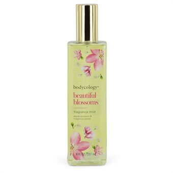 Bodycology Beautiful Blossoms by Bodycology - Fragrance Mist Spray 240 ml - voor vrouwen