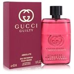 Gucci Guilty Absolute by Gucci - Eau De Parfum Spray 50 ml - voor vrouwen