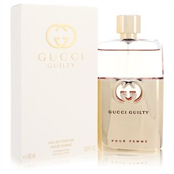 Gucci Guilty Pour Femme by Gucci - Eau De Parfum Spray 90 ml - voor vrouwen