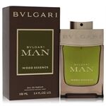 Bvlgari Man Wood Essence by Bvlgari - Eau De Parfum Spray 100 ml - voor mannen