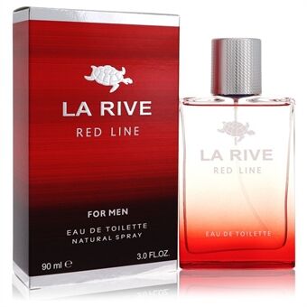 La Rive Red Line by La Rive - Eau De Toilette Spray 90 ml - voor mannen