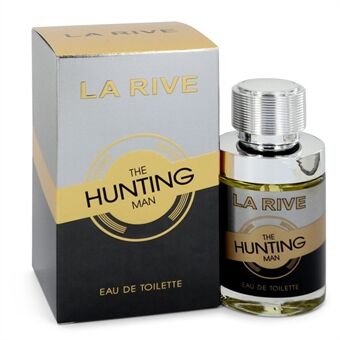 The Hunting Man van La Rive - Eau De Toilette Spray - 75 ml - voor Mannen