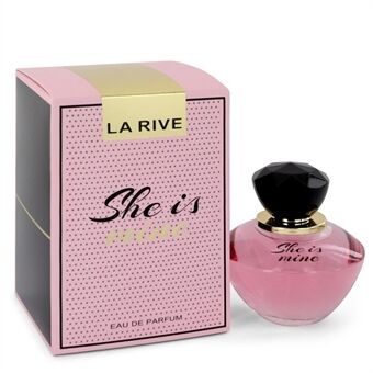 La Rive She is Mine van La Rive - Eau De Parfum Spray - 90 ml - voor Vrouwen