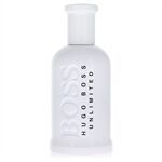 Boss Bottled Unlimited by Hugo Boss - Eau De Toilette Spray (unboxed) 200 ml - voor mannen