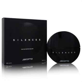 Silences Eau De Parfum Sublime by Jacomo - Eau De Parfum Spray 100 ml - voor vrouwen
