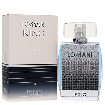 Lomani King by Lomani - Eau De Toilette Spray 100 ml - voor mannen