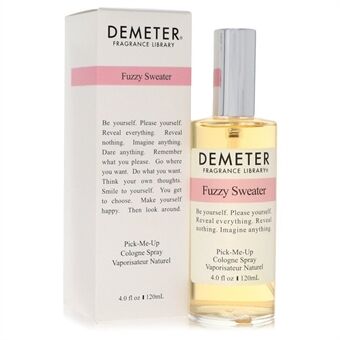 Demeter Fuzzy Sweater by Demeter - Cologne Spray 120 ml - voor vrouwen