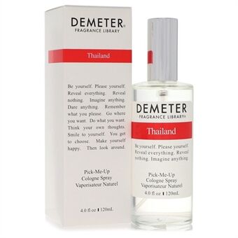 Demeter Thailand by Demeter - Cologne Spray 120 ml - voor vrouwen