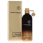 Montale Amber Musk by Montale - Eau De Parfum Spray (Unisex) 100 ml - voor vrouwen
