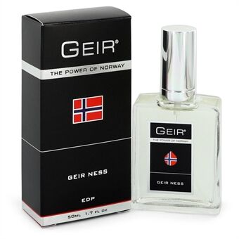Geir by Geir Ness - Eau De Parfum Spray 50 ml - voor mannen
