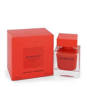 Narciso Rodriguez Rouge by Narciso Rodriguez - Eau De Parfum Spray 50 ml - voor vrouwen