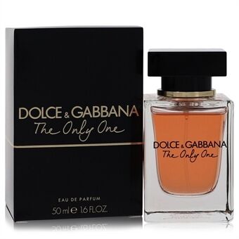 The Only One by Dolce & Gabbana - Eau De Parfum Spray 50 ml - voor vrouwen