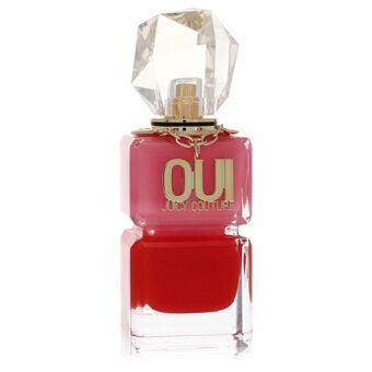 Juicy Couture Oui by Juicy Couture - Eau De Parfum Spray (Tester) 100 ml - voor vrouwen