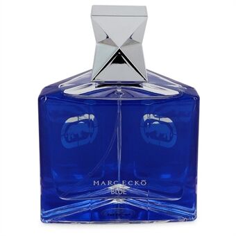 Ecko Blue by Marc Ecko - Eau De Toilette Spray (unboxed) 100 ml - voor mannen