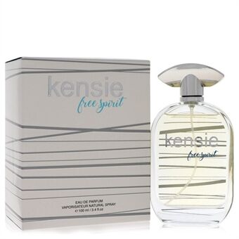 Kensie Free Spirit by Kensie - Eau De Parfum Spray 100 ml - voor vrouwen