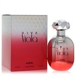 Viva Viola by Ajmal - Eau De Parfum Spray 75 ml - voor vrouwen