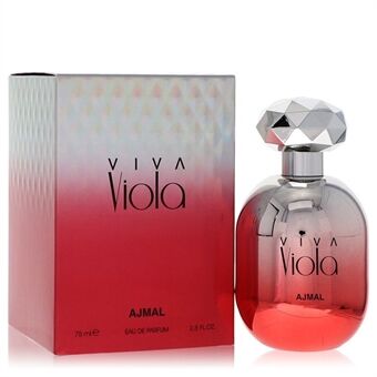 Viva Viola by Ajmal - Eau De Parfum Spray 75 ml - voor vrouwen