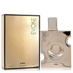 Ajmal Evoke Gold by Ajmal - Eau De Parfum Spray 90 ml - voor mannen