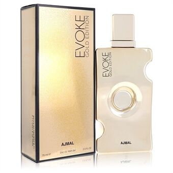 Ajmal Evoke Gold by Ajmal - Eau De Parfum Spray 75 ml - voor vrouwen