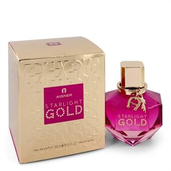 Aigner Starlight Gold by Etienne Aigner - Eau De Parfum Spray 100 ml - voor vrouwen