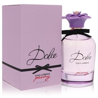 Dolce Peony by Dolce & Gabbana - Eau De Parfum Spray 75 ml - voor vrouwen