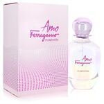 Amo Flowerful by Salvatore Ferragamo - Eau De Toilette Spray 100 ml - voor vrouwen