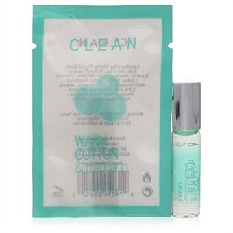 Clean Warm Cotton & Mandarine by Clean - Mini Eau Fraiche 5 ml - voor vrouwen